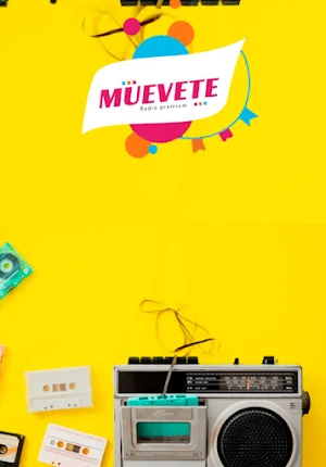 Muevete Radio Screenshot 0