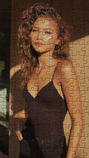 Zendaya Puzzles Screenshot 1