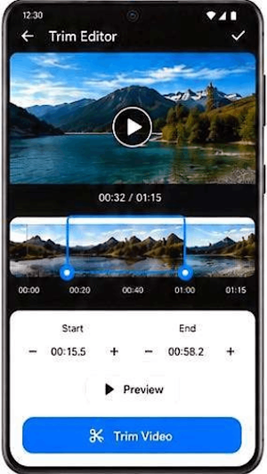 Vizo Lite Screenshot 2
