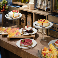 Postres de USA