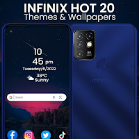 Themes for Infinix Hot 20