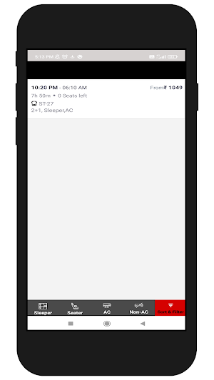 Srinivasa Travels Screenshot 1