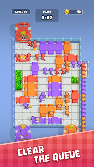 Restaurant Jam Screenshot 3