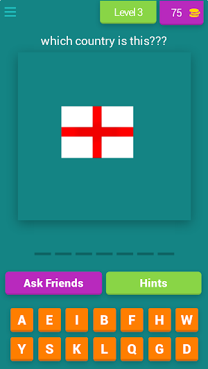 guess country Screenshot 3