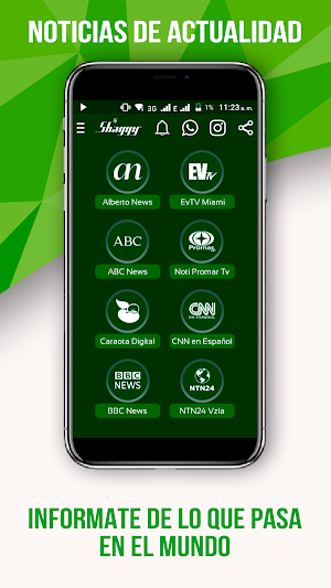 Dj Shaggy Radio Screenshot 3