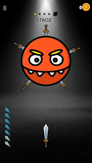 Iron Sword Screenshot 2