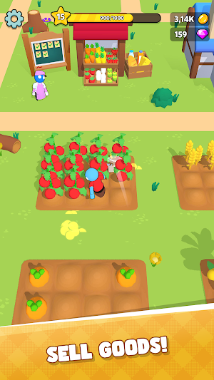 My Farm: Dream Farm Land Screenshot 2