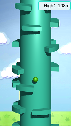Drag&Jump Screenshot 1