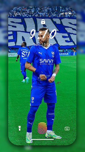 Neymar Wallpaper HD Screenshot 2
