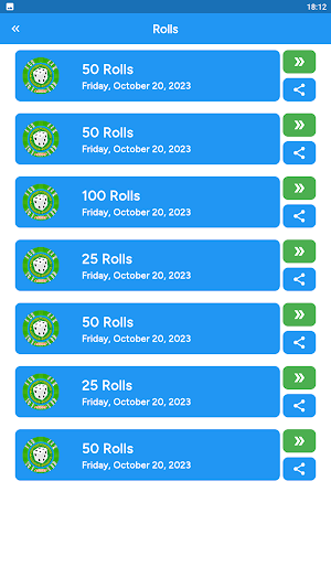 Monopoly Go Rolls And Dice Screenshot 1