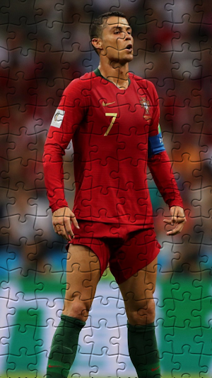 Ronaldo Portugal Puzzles Screenshot 2
