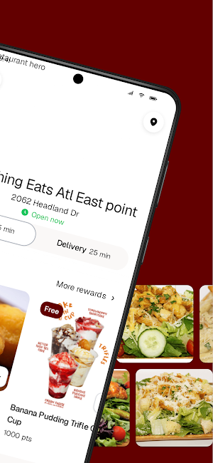 Smashing Eats Atl Inc Screenshot 1