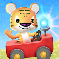 Little Tiger - Firefighter Adventures