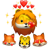 Animal Memoji For WASticker