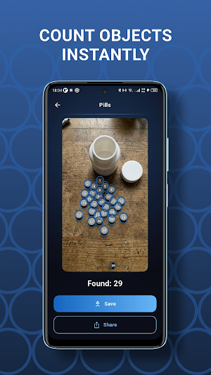 Count Things - Objects Counter Screenshot 1