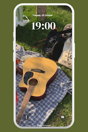 Guitar Wallpaper 4K Screenshot 2