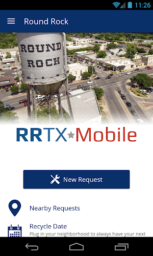 RRTX Mobile Screenshot 0