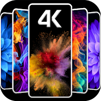 Wallpapers HD, 4k, live