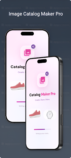 Image Catalog Maker Pro Screenshot 0