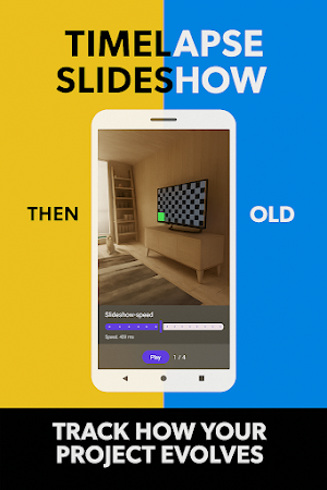 Then & Now Camera Screenshot 2