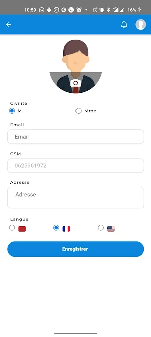 Emile 1 Fès Screenshot 1