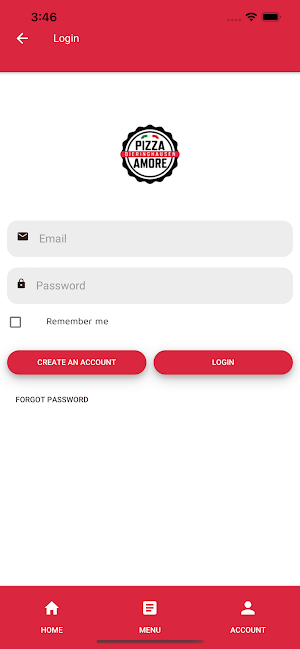 Pizzeria Amore Screenshot 3