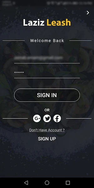Laziz Leash - لذيذ ليش ؟ Screenshot 1