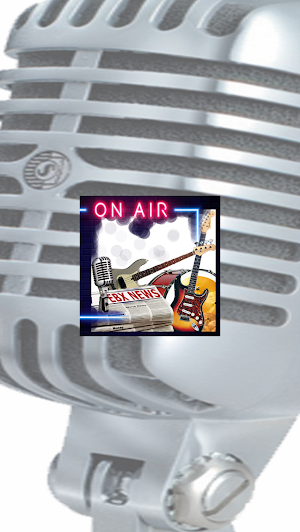 Rádio EBX News Screenshot 1