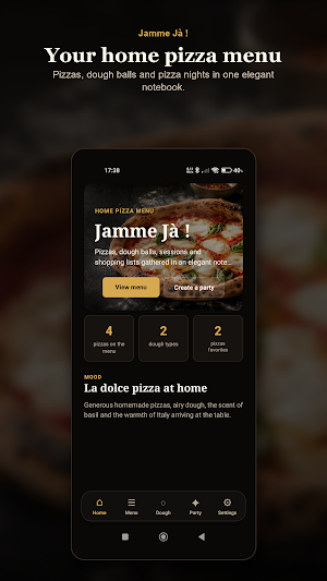 Jamme Jà ! Screenshot 0