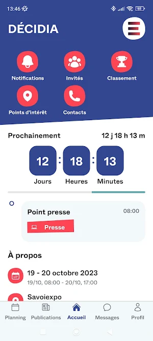 Décidia Screenshot 0
