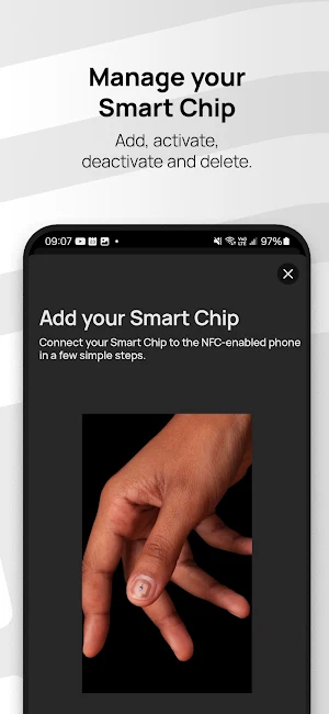 SC Smart Chip Screenshot 2