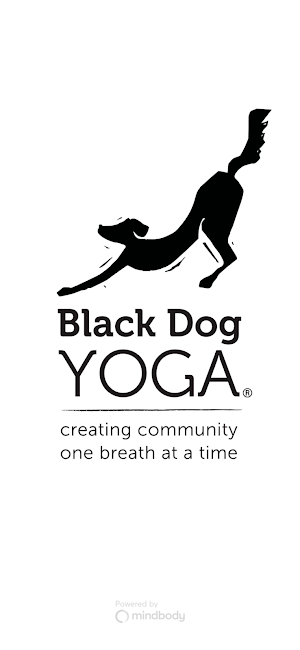 Black Dog Yoga Screenshot 0