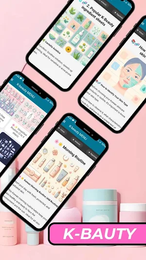 Korean Skincare & K-Beauty Screenshot 1