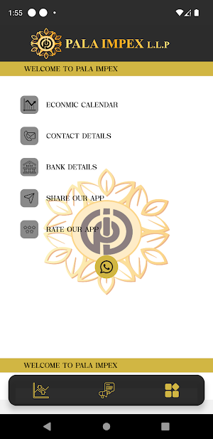 Pala Impex Spot Screenshot 3