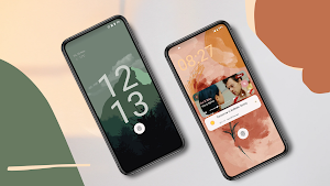 Android 13 Klwp Theme Screenshot 0