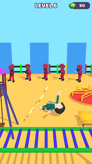 Try to Dodge Screenshot 1