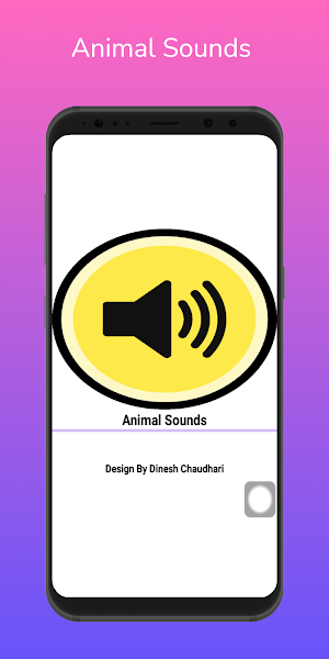 Animal Sound Screenshot 0