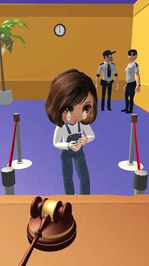 Innocent or Guilty - Girl Rescue Hero Screenshot 3