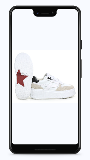Journeys : Shoes Store App Screenshot 1