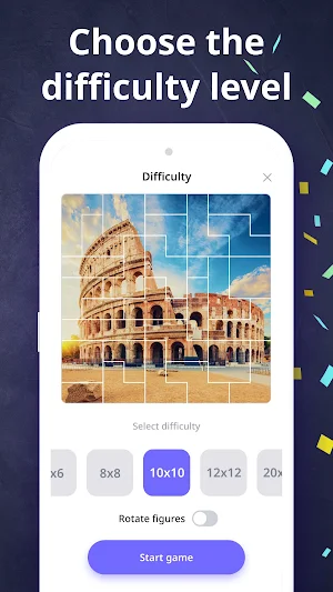 Pindoku - Jigsaw Block Puzzle Screenshot 2