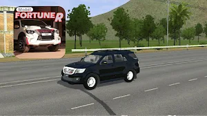 Mod Bussid Mobil Fortune Screenshot 2