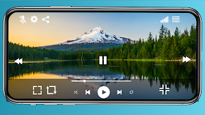 Video Player With Photo Editor Screenshot 2