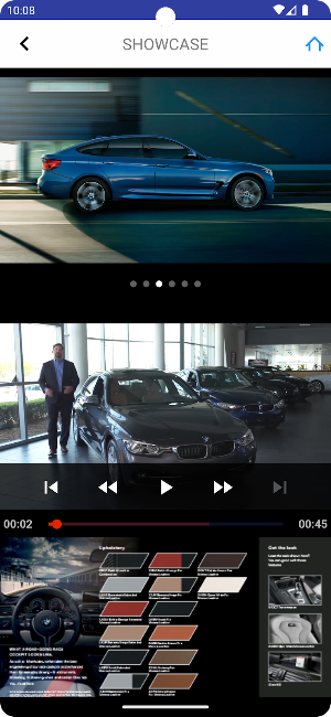 BMW of Atlantic City Screenshot 1