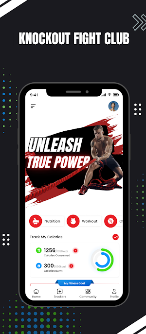 Knockout Fight Club Screenshot 0