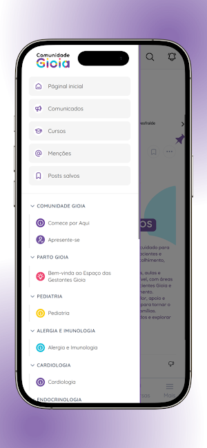 Gioia App Screenshot 3