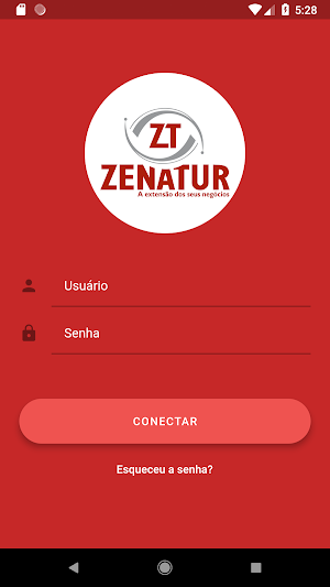 Zenatur Pedidos Screenshot 0