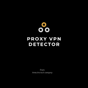 Proxy VPN Detector Screenshot 0