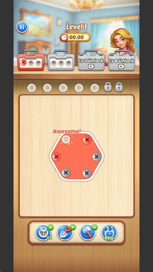 Screw Jam-Fun Puzzle Game Screenshot 0
