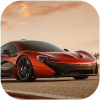 Wallpaper For McLaren P1 Cars