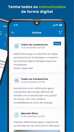 Novolar Conecta Screenshot 1